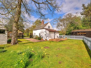 Casa vacanze Horncastle Registrazione all'aperto 4