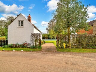 Casa vacanze Horncastle Registrazione all'aperto 6