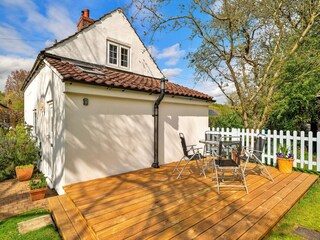 Casa vacanze Horncastle Registrazione all'aperto 7