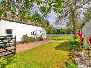 Casa vacanze Horncastle Registrazione all'aperto 8
