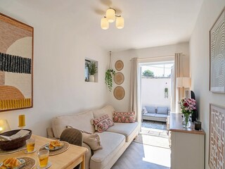 Ferienhaus Bude Ausstattung 6