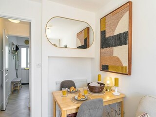 Ferienhaus Bude Ausstattung 7