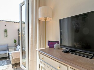 Ferienhaus Bude Ausstattung 13