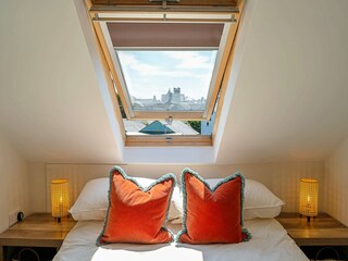 Ferienhaus Bude Ausstattung 20