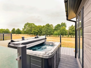 Chalet Huntingdon  25
