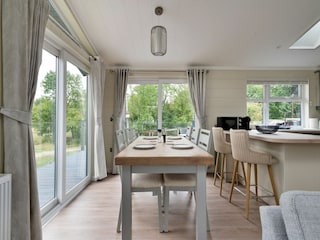 Chalet Huntingdon Ausstattung 9