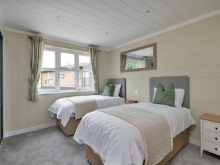 Chalet Huntingdon Ausstattung 10