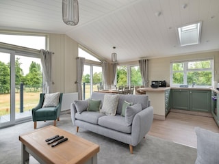 Chalet Huntingdon Ausstattung 12