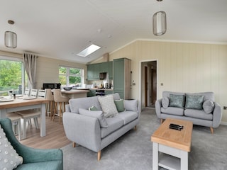 Chalet Huntingdon Ausstattung 16