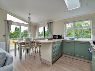 Chalet Huntingdon Ausstattung 20