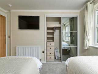 Chalet Huntingdon Ausstattung 22