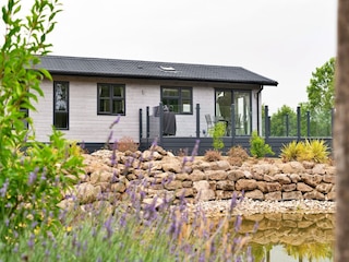 Chalet Huntingdon Außenaufnahme 6