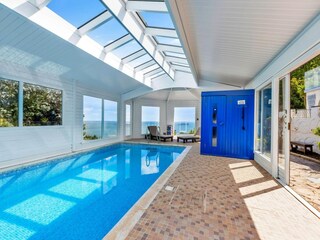 Vakantiehuis Shaldon Buitenaudio-opname 4