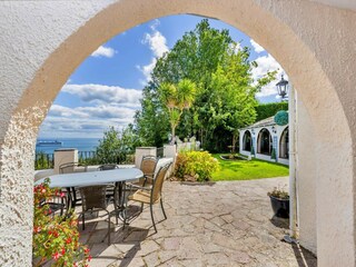 Ferienhaus Shaldon Außenaufnahme 3
