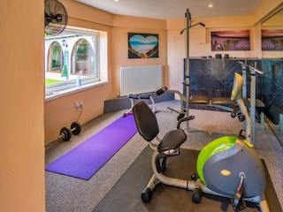 Holiday house Shaldon  34