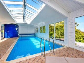 Ferienhaus Shaldon Außenaufnahme 4