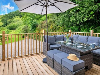 Casa vacanze Ilfracombe Registrazione all'aperto 5