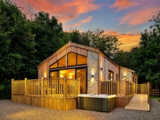 Casa vacanze Ilfracombe Registrazione all'aperto 7