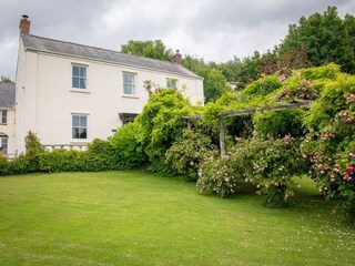 Casa vacanze Ilfracombe Registrazione all'aperto 4