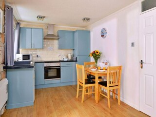 Cottage St. Ives Ausstattung 7