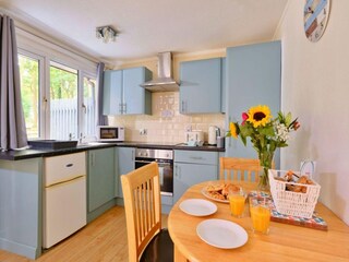 Cottage St. Ives Ausstattung 8