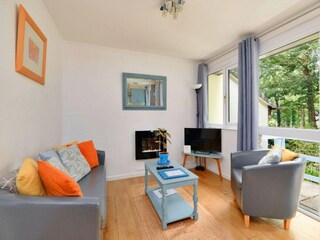Cottage St. Ives Ausstattung 9