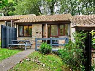 Cottage St. Ives Außenaufnahme 5