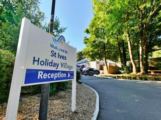 Vakantiehuisje St. Ives Omgeving 15