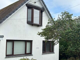Ferienhaus St. Ives Außenaufnahme 2