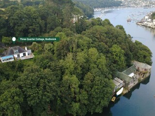 Casa vacanze Fowey Ambiente 23