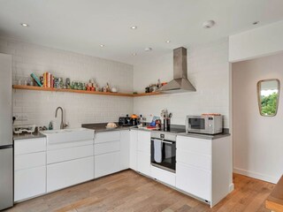 Casa vacanze Fowey Caratteristiche 11