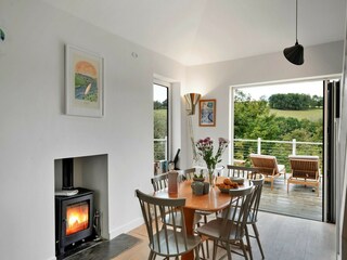 Casa vacanze Fowey Caratteristiche 12