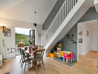 Casa vacanze Fowey Caratteristiche 14