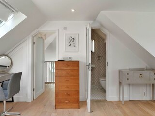 Casa vacanze Fowey Caratteristiche 19