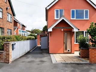 Maison de vacances Welt Enregistrement extérieur 4