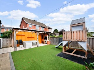 Maison de vacances Welt Enregistrement extérieur 6