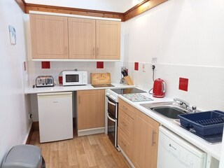 Holiday cottage Dolton Features 8