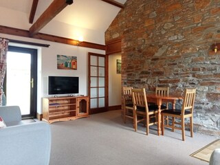 Holiday cottage Dolton Features 9