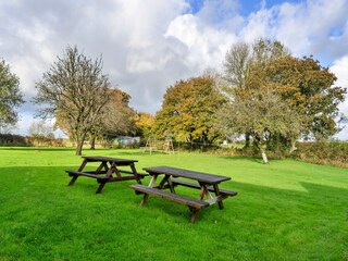 Holiday cottage Dolton Outdoor Recording 5