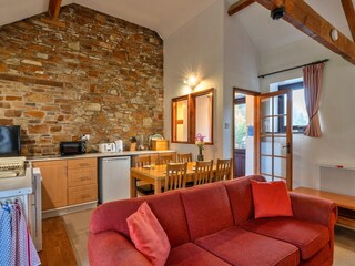 Holiday cottage Dolton Features 6