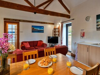 Holiday cottage Dolton Features 7