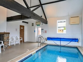 Holiday cottage Dolton Outdoor Recording 2