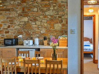 Holiday cottage Dolton Features 13