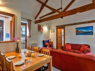 Holiday cottage Dolton Features 16