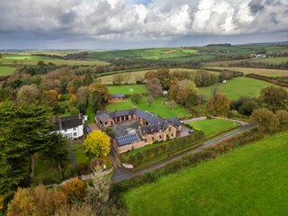 Holiday cottage Dolton Environment 23