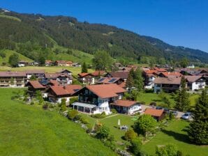 Ferienwohnung 4 im Dreimädelhaus - Bolsterlang - image1