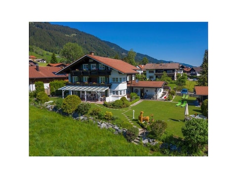 Ferienwohnung 4 im Dreimädelhaus