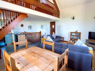 Holiday cottage Poundstock Features 6