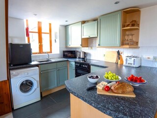 Holiday cottage Poundstock Features 8