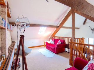 Holiday cottage Poundstock Features 14